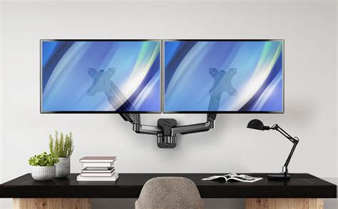 multi monitor amazon|amazon dual monitor wall mount.